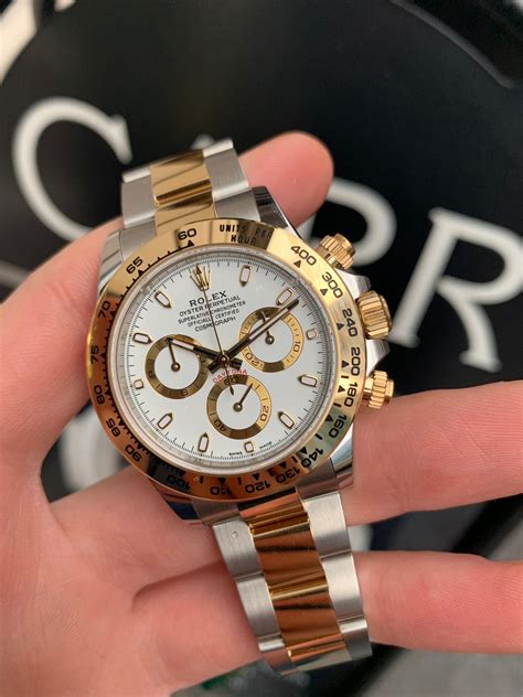 rolex comograph daytona